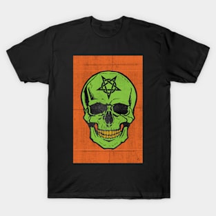 Skull X T-Shirt